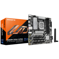 MOTHERBOARD INTEL GIGABYTE B860M DS3H WIFI6E S1851
