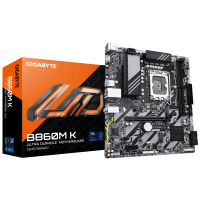MOTHERBOARD INTEL GIGABYTE B860M K S1851