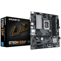 MOTHERBOARD INTEL GIGABYTE B760M D3HP DDR5 S1700