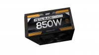FUENTE CERTIFICADA SENTEY 850W 80 PLUS BRONZE METAL BLADE FULL MODULAR MBP850-GM