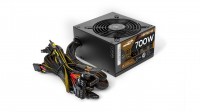 FUENTE CERTIFICADA SENTEY 700W 80 PLUS BRONZE METAL BLADE MBP700-GS