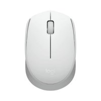 PERIFERICOS MOUSE INALAMBRICO LOGITECH M170 OFF WHITE 910-006864
