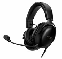 PERIFERICOS AURICULAR HYPERX CLOUD III BLACK 727A8AA