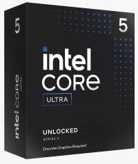 PROCESADOR INTEL CORE ULTRA 5 245KF ARROW LAKE SIN VIDEO SIN COOLER S1851