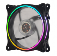 REFRIGERACION COOLER GABINETE RAPTOR FROST SLIM 120MM ARGB BLACK