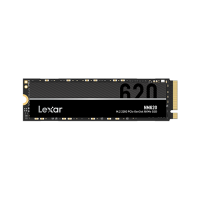ALMACENAMIENTO DISCO SOLIDO SSD NVME LEXAR 512GB NM620 M.2
