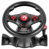 PERIFERICOS VOLANTE + PEDALERA MARVO GT-903