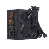 FUENTE CERTIFICADA RAPTOR VOLT 750W 80 PLUS BRONZE ZU-ATX75XY