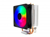 REFRIGERACION COOLER CPU RAPTOR CRYO RGB MAX 95W RAP-COOLER-RGB-CPC002-1