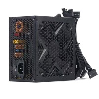 FUENTE CERTIFICADA RAPTOR VOLT 650W 80 PLUS BRONZE ZU-ATX65XY