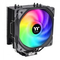 REFRIGERACION COOLER CPU THERMALTAKE UX200 SE ARGB BLACK CL-P105-AL12SW-A
