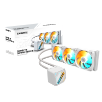 REFRIGERACION WATER COOLER GIGABYTE GAMING 360 ICE WHITE GP-GIGABYTE GME 360I