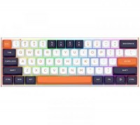PERIFERICOS TECLADO USB REDRAGON FIDD 8K TIPO C GAMER MAGNETICO K683WB0-RGB-M