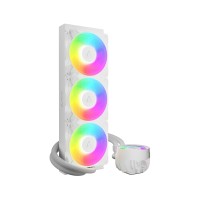Refrigeracion Water Cooler Arctic Liquid Freezer III Pro 360 A-RGB White
