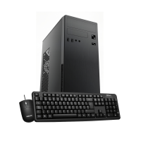 Gabinete Oficina Kelyx Kit + Fuente 500W LC728-12