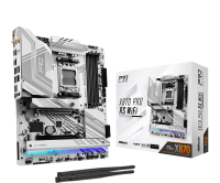 MOTHERBOARD AMD ASROCK X870 PRO RS WIFI AM5
