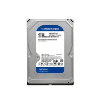 Almacenamiento Disco Rigido HDD Western Digital 4TB Blue 3.5mm WD40EZZX