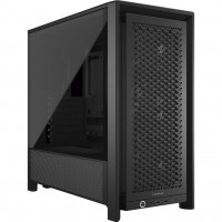 GABINETE GAMER CORSAIR FRAME 4000D RS X3 FAN BLACK CC-9011312-WW