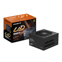 FUENTE CERTIFICADA GIGABYTE 1000W UD 80 PLUS GOLD FULL MODULAR GP-UD1000GM PG5 V2