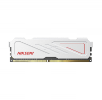 MEMORIA RAM DDR4 8GB HIKSEMI 3200MHZ ARMOR WHITE HSC408U32E2