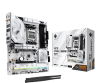 MOTHERBOARD AMD ASROCK X870 STEEL LEGEND WIFI AM5