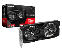 PLACA DE VIDEO RADEON ASROCK RX 6600 CHALLENGER 8GB