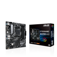 MOTHERBOARD AMD ASUS PRIME A520M-A II AM4