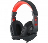 PERIFERICOS AURICULAR PC REDRAGON ARES RGB GAMER H120-RGB