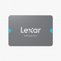 ALMACENAMIENTO DISCO SOLIDO SSD SATA LEXAR 240GB NQ100 LNQ100X240G-RNNNG