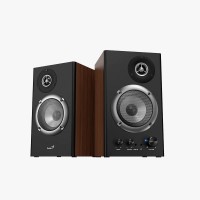 PERIFERICOS PARLANTE GENIUS SP-HF1200B BLACK 36W SP-HF1200B AR