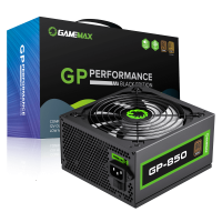FUENTE CERTIFICADA GAMEMAX 850W 80 PLUS BRONZE GP-850