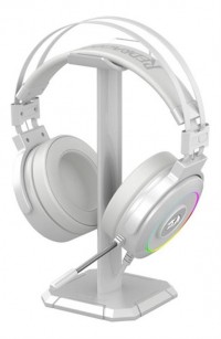 PERIFERICOS AURICULAR PC REDRAGON LAMIA 2 WHITE 7.1 GAMER H320W-RGB