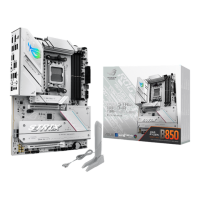 MOTHERBOARD AMD ASUS ROG STRIX B850-A GAMING WIFI AM5