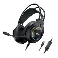 PERIFERICOS AURICULAR PC GENIUS GX USB BLACK GAMER HS-GX580U