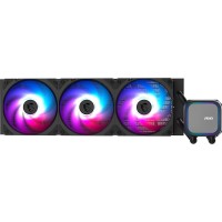REFRIGERACION WATER COOLER MSI MAG CORELIQUID A13 360 ARGB BLACK 306-7ZEFS11-L80