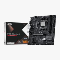 MOTHERBOARD AMD MSI B840M-B PRO AM5