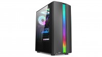 GABINETE GAMER SENTEY S20 LATERAL TRANSPARENTE S20-SF