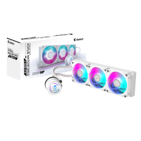 REFRIGERACION WATER COOLER GIGABYTE AORUS WATERFORCE II 360 ICE WHITE ARGB GP-AORUS