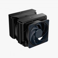 REFRIGERACION COOLER CPU COOLER MASTER MASTERAIR MA824 STEALTH MAM-D8PN-318PK-R1