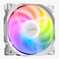 REFRIGERACION COOLER GABINETE XPG VENTO 120 ARGB PWM WHITE VENTO120ARGBPWM-WHCWW