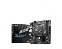 MOTHERBOARD INTEL MSI B760M-G PRO DDR5 S1700