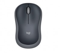 PERIFERICOS MOUSE INALAMBRICO LOGITECH M185 GREY 910-002225