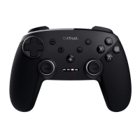 PERIFERICOS JOYSTICK TRUST MUTA WIRELESS GXT542