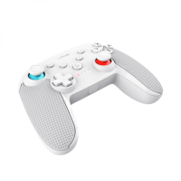 PERIFERICOS JOYSTICK TRUST MUTA WIRELESS WHITE NINTENDO SWITCH GXT1246W