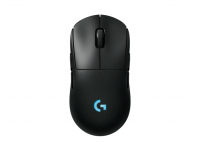 PERIFERICOS MOUSE INALAMBRICO LOGITECH PRO 2 LIGHTSPEED BLACK GAMER 910-007294