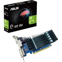 PLACA DE VIDEO NVIDIA GEFORCE ASUS GT 710 EVO 2GB DDR3 GT710-SL-2GD3-BRK-EVO