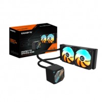 REFRIGERACION WATER COOLER GIGABYTE GAMING 240 ARGB BLACK GP-GIGABYTEGME240