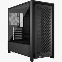 GABINETE GAMER CORSAIR MODULAR FRAME 4000D SERIES AIRFLOW MESH BLACK CC-9011290-WW