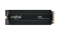 ALMACENAMIENTO DISCO SOLIDO SSD NVME CRUCIAL 2TB T705 PCIE 5.0 M.2 CT2000T705SSD5