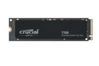 ALMACENAMIENTO DISCO SOLIDO SSD NVME CRUCIAL 1TB T705 PCIE 5.0 M.2 CT1000T705SSD3
